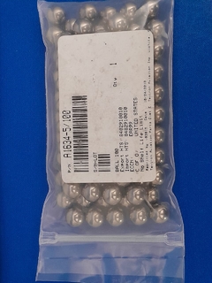 Esferas de Aço - PN/ A1634-5 (Pact c/100 Und) na internet