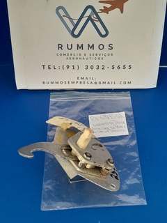 Conj. de Trava Auxiliar da Porta Cabine Traseira - PN/ 68175-02 - loja online