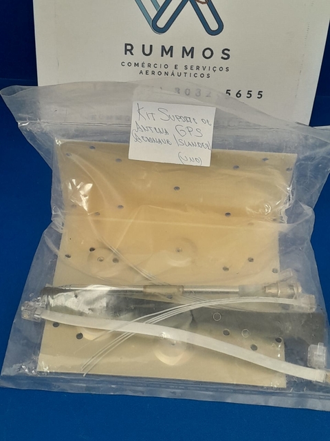 Kit Suporte Antena GPS/ Aeronave Islander (Novo)