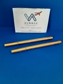 Push Rod Housing "11" Continental 470 520 550 -PN/ 537296 (Und)