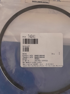 Anel de Compressão de Pistão - PN 74241 (Und) na internet