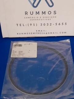 Anel de Compressão de Pistão - PN 74241 (Und) - Loja RUMMOS - PEÇAS AERONAUTICAS BELÉM