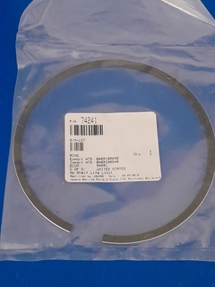 Anel de Compressão de Pistão - PN 74241 (Und) - loja online