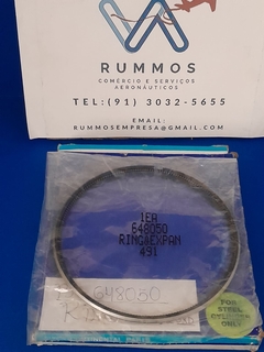 Anel de Pistão - PN/ 648050 (Und)