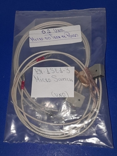 Micro Switch Trem de Pouso Piper - PN/ 1SE1-3 (Und) - comprar online