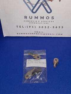 Ancoras 3/8 - PN/ AN6 (Und)) - Loja RUMMOS - PEÇAS AERONAUTICAS BELÉM