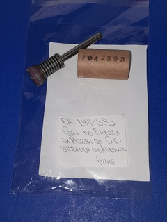 Conj. do Embolo do Carburador de Aeronaves - PN/ 194-593 (Und) - comprar online