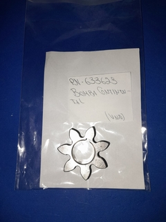 Engrenagem Bomba Continental - PN/ 633629 (Und) - Loja RUMMOS - PEÇAS AERONAUTICAS BELÉM