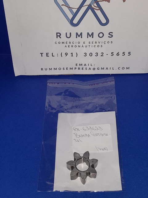 Engrenagem Bomba Continental - PN/ 633629 (Und)