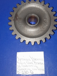 Lycoming Magneto Drive Gear Compativel com Motor 0-290-G (Und) - Loja RUMMOS - PEÇAS AERONAUTICAS BELÉM