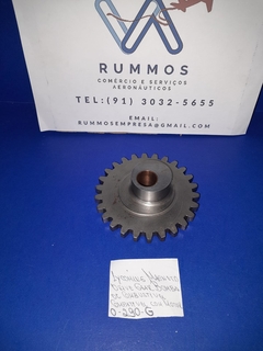 Lycoming Magneto Drive Gear Compativel com Motor 0-290-G (Und)