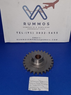 Imagem do Lycoming Magneto Drive Gear Compativel com Motor 0-290-G (Und)