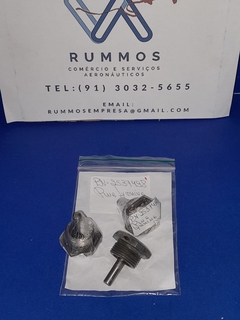 Plug Lycoming - PN/ 2537498 (Und)