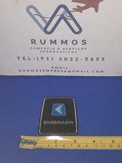 Emblema Embraer - comprar online