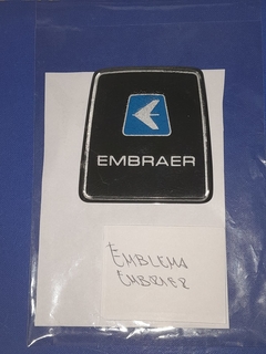 Emblema Embraer na internet