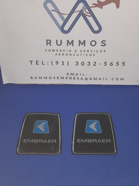 Emblema Embraer