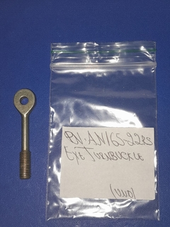 Exe Turnbuckle - PN/ AN165-22RS (Und) - Loja RUMMOS - PEÇAS AERONAUTICAS BELÉM