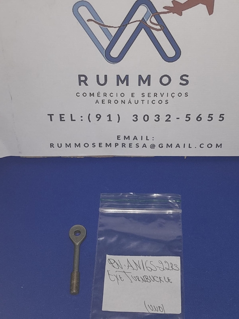 Exe Turnbuckle - PN/ AN165-22RS (Und)