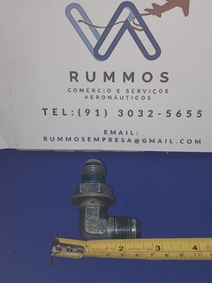 Cotovelo Tubo Universal - PN/ AN833-8D (Und) - comprar online