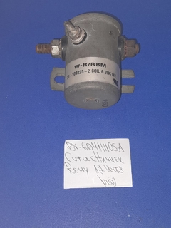 Piper Arrow White R. Solenoide 6 Volts PN/ 71-109225-2 (Und) - comprar online