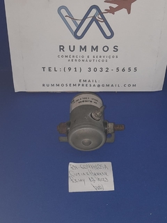 Piper Arrow White R. Solenoide 6 Volts PN/ 71-109225-2 (Und) na internet