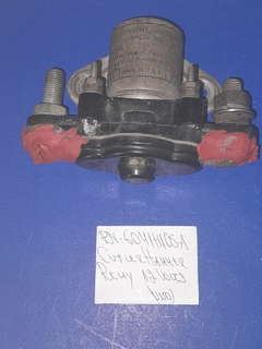Cutler Hammer Relay 12 Volts - PN/ 6041H105-A (Und) - Loja RUMMOS - PEÇAS AERONAUTICAS BELÉM