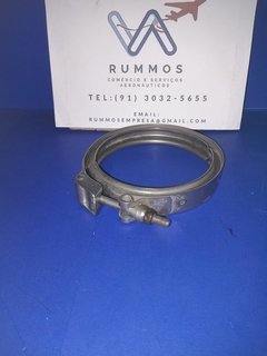 Abraçadeira Torq. 50 - PN/ 4369-456-S (Und) na internet