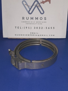 Abraçadeira Torq. 50 - PN/ 4369-456-S (Und) - comprar online