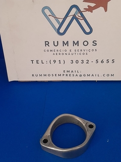 Flange,Intake Pipe, Upper - PN/ 73346(Und)