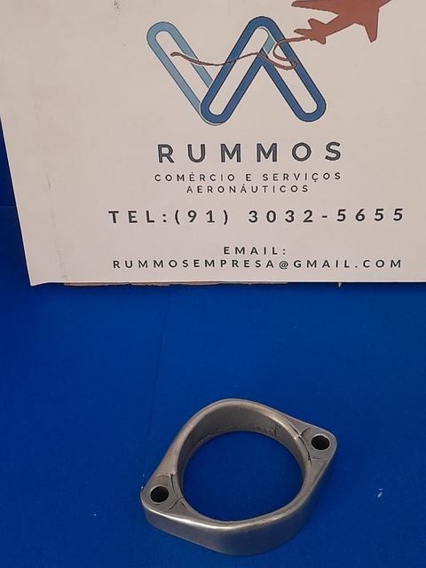 Flange,Intake Pipe, Upper - PN/ 73346(Und)