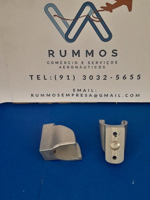 Piper Aircraft Bracket - PN/ 62802-000 (Und)