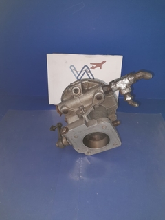 Marvel Schebler Mod. 4-5 Carburetor + Float - PN/ 10-5193 (Und) na internet