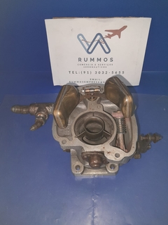 Marvel Schebler Mod. 4-5 Carburetor + Float - PN/ 10-5193 (Und)