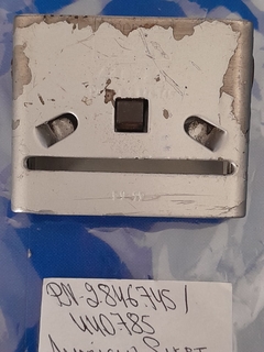 American Safet Fivela de Cinto de Segurança - PN/ 2.846.745 (440.785) -Und - Loja RUMMOS - PEÇAS AERONAUTICAS BELÉM