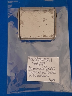 Imagem do American Safet Fivela de Cinto de Segurança - PN/ 2.846.745 (440.785) -Und