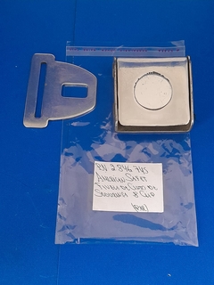 American Safet Fivela de Cinto de Segurança & Clip - PN/ 2846.745 (Par) - comprar online