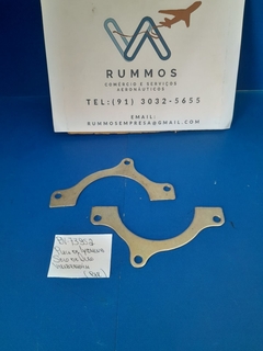 Placa Lycoming Selo de Óleo Virabrequim - PN/ 73952 (Par) - comprar online