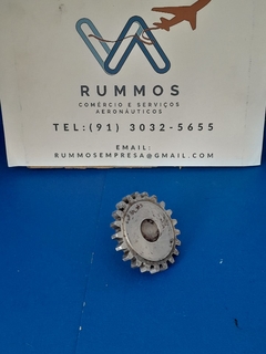 Engrenagem Bomba Combustivel - PN/ 631684 (Und.) na internet