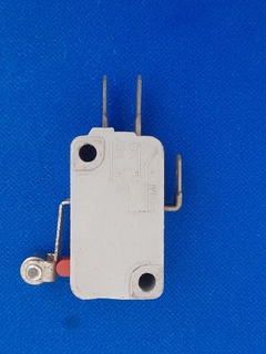 Micro Switch 16A 250V AC - PN/ KW11-7-1 - Loja RUMMOS - PEÇAS AERONAUTICAS BELÉM