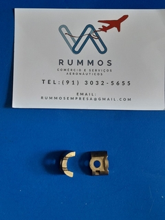 Calço de Balancin PN: 646032 - Loja RUMMOS - PEÇAS AERONAUTICAS BELÉM