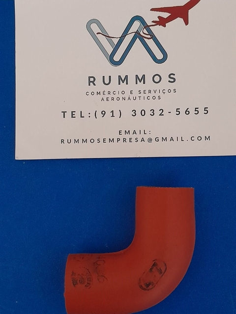 Piper Oil Breather Elbo (Mangote) - PN/ 558-963 (Und)