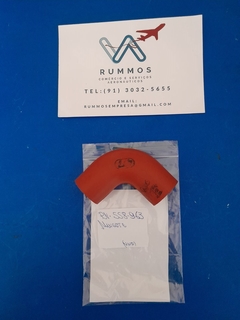 Piper Oil Breather Elbo (Mangote) - PN/ 558-963 (Und) - Loja RUMMOS - PEÇAS AERONAUTICAS BELÉM