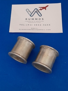 Espaçador de Eixo Nariz Trem de Pouso Avião Cessna 310 - PN/ 0842000-35 (Und)