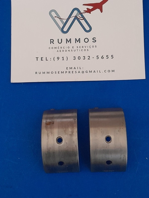 Lycoming Bearing Rolamento Virabrequim - PN/ 18D26096 (Und)