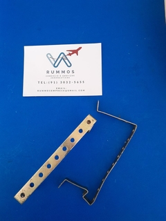 Continental Aircraft Bracket - PN/ 631246 (Und) - Loja RUMMOS - PEÇAS AERONAUTICAS BELÉM