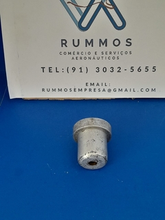 Cessna Trem de Nariz Virola de Montagem em (Aluminio Sólido) - PN/ 0742410-8