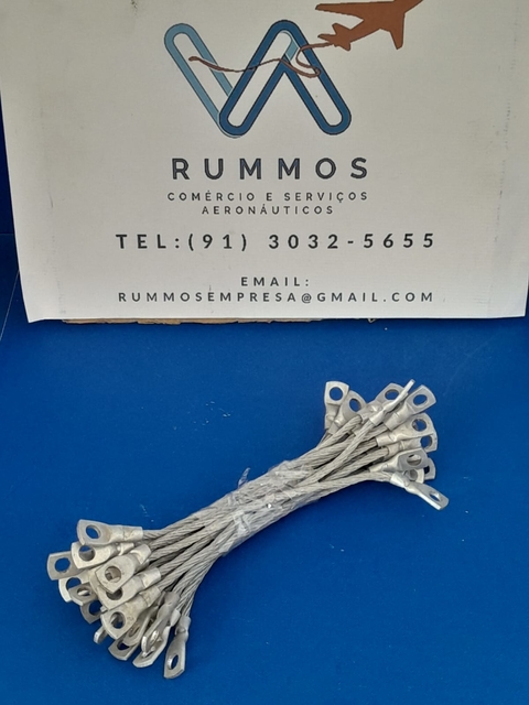 Jmpers Assy de Aeronaves - PN- MS25083 (Und)