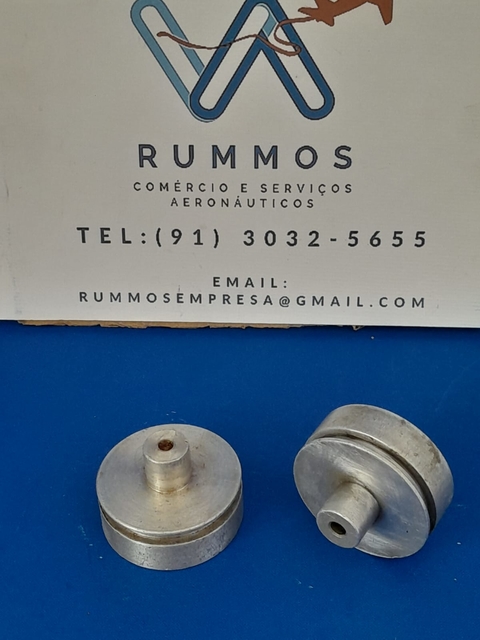 Pistão de Freio - PN/ 062-01500 (1121-601) - Und