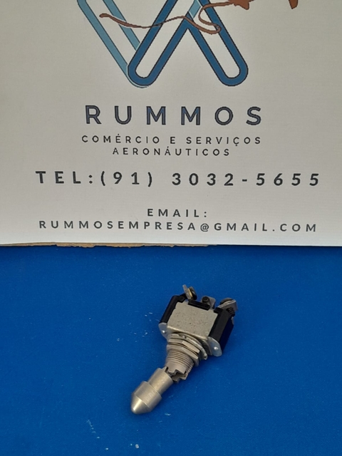 Piper Aerostar Toggle Switch - PN/ 8857K44/MS25125-8