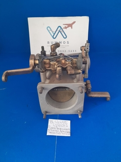 Corpo Acelerador + Fuel Control Acumulador Cessna - PN/ 626735 - 629904-2